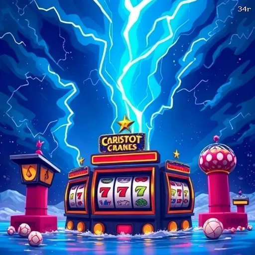 34r: Promo dan Bonus Terbaik untuk Para Gamer Indonesia