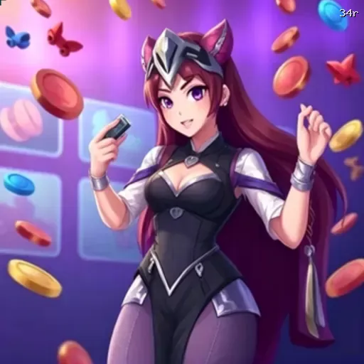 Menjelajahi Fitur Unggulan Situs Game 34r