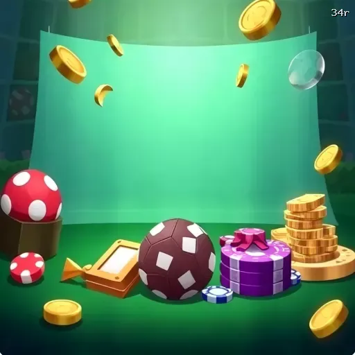 Mengulas Fitur Menarik di Situs Game 34r